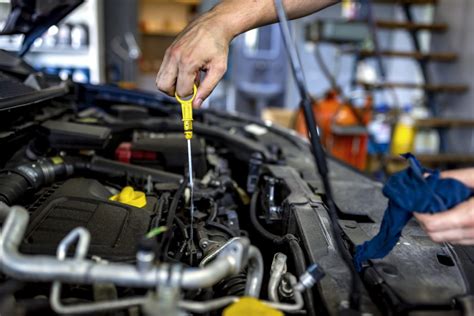 The Environmental Benefits of Choosing Magiclane Quick Lube for Your Oil Change